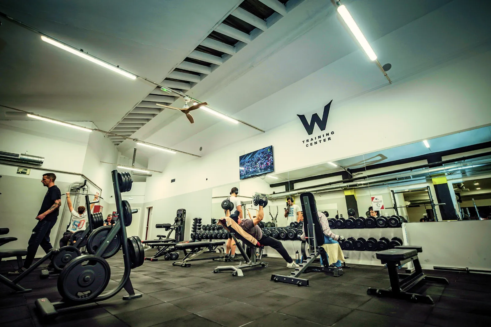 Werdum Training Center — mma-studio en Fincas Unidas, Las Palmas de Gran Canaria — 2