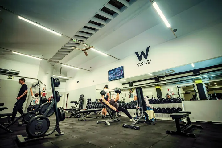 Werdum Training Center Fincas Unidas — mma-studio en Fincas Unidas, Las Palmas de Gran Canaria — 2
