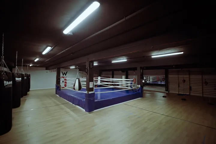 Werdum Training Center — Boxing en Fincas Unidas, Las Palmas de Gran Canaria