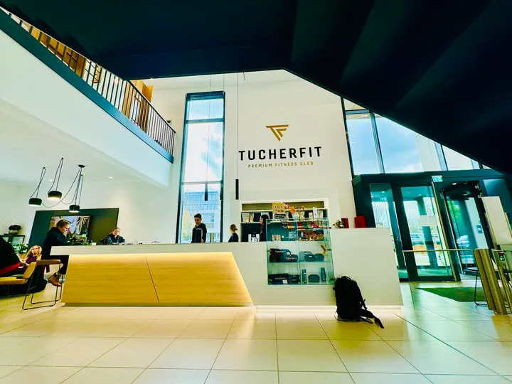 TucherFit GmbH — fitnessstudio in Nürnberg — 3