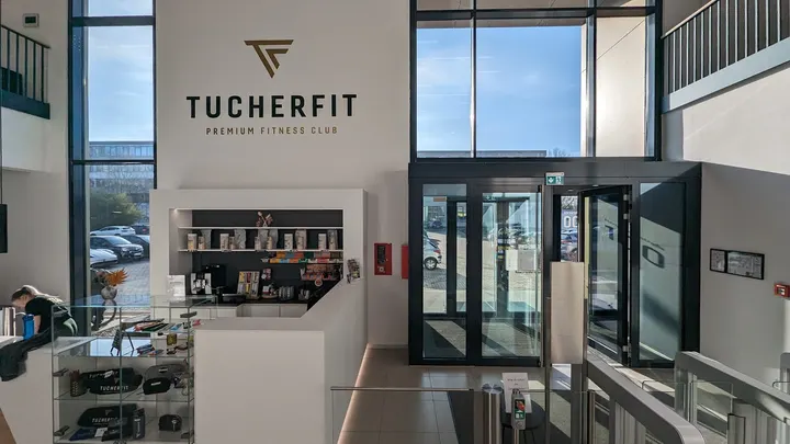 TucherFit GmbH — fitnessstudio in Nürnberg — 4