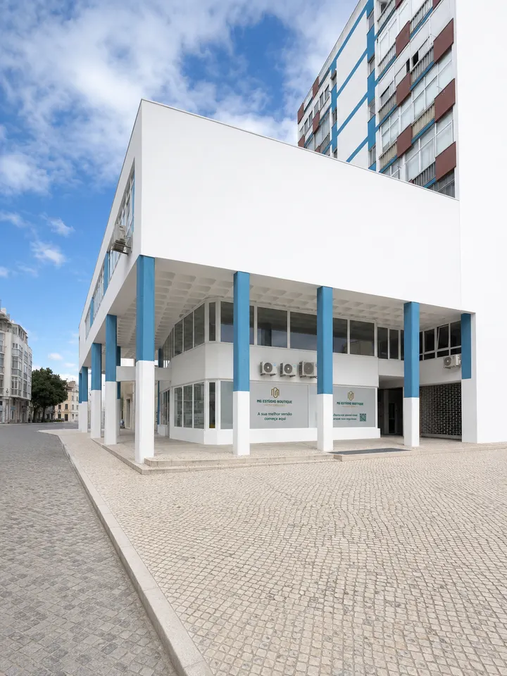 MG Estúdio Boutique — personal training-studio em Almada Velha, Lisboa — 2