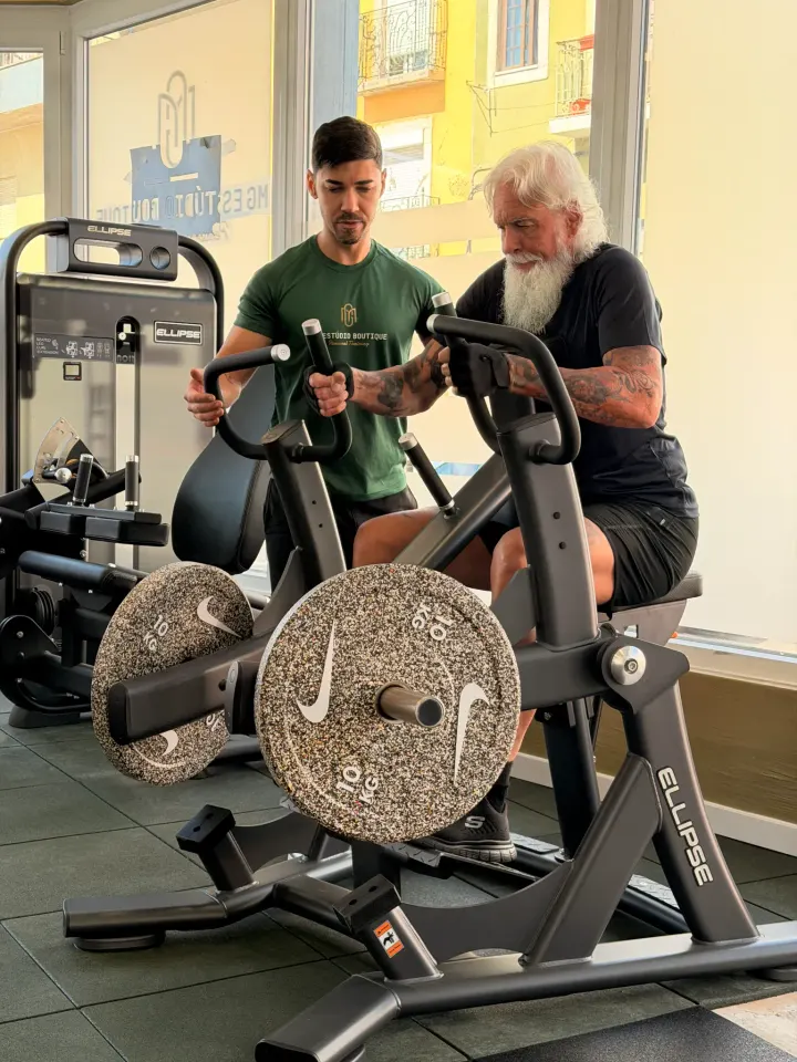 MG Estúdio Boutique — personal training-studio em Almada Velha, Lisboa — 3