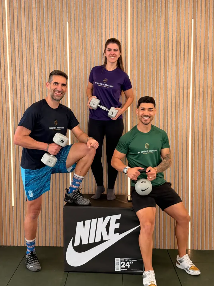 MG Estúdio Boutique — personal training-studio em Lisboa — 3