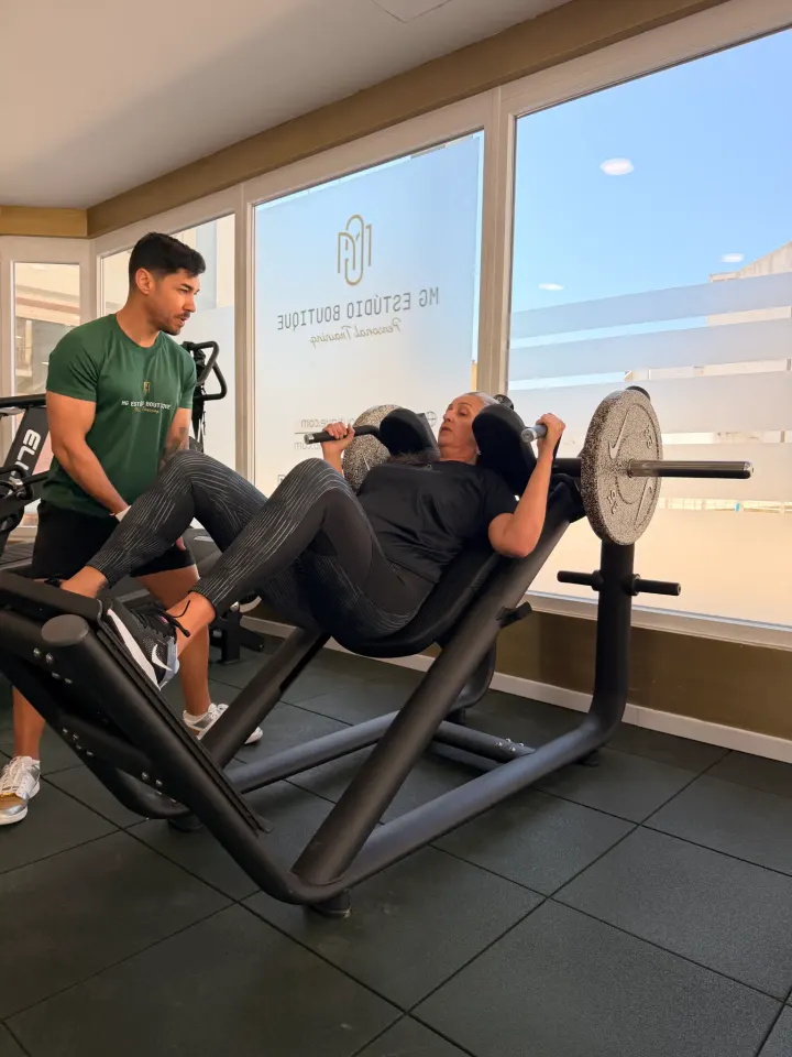 MG Estúdio Boutique — personal training-studio em Lisboa — 4