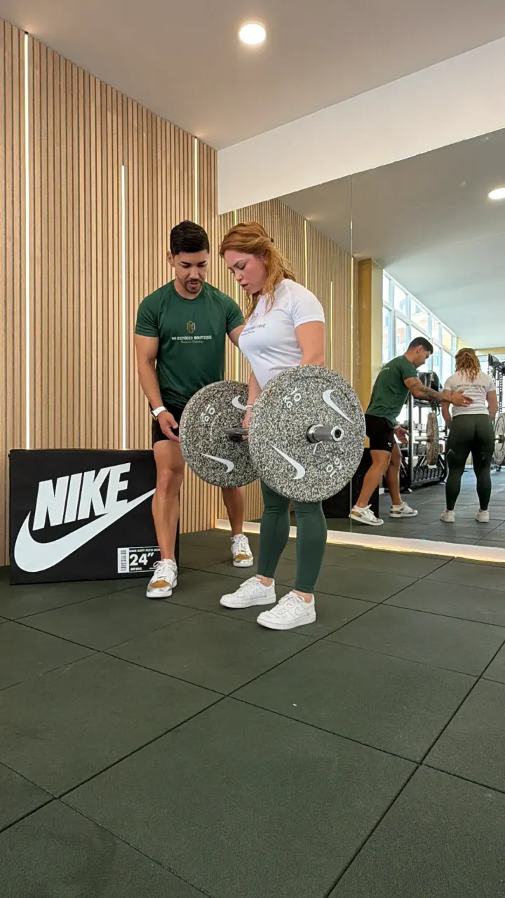MG Estúdio Boutique — Musculação em Almada Velha, Almada