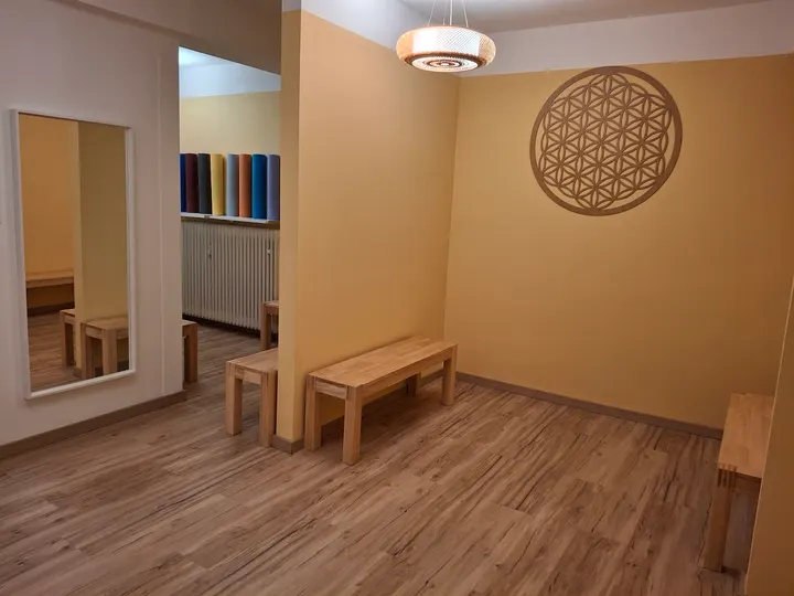 Modern Dance - Tanz Yoga Frankfurt — yoga-studio in Bockenheim, Frankfurt am Main — 3