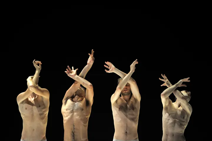 Modern Dance - Tanz Yoga Frankfurt — yoga-studio in Frankfurt am Main — 4