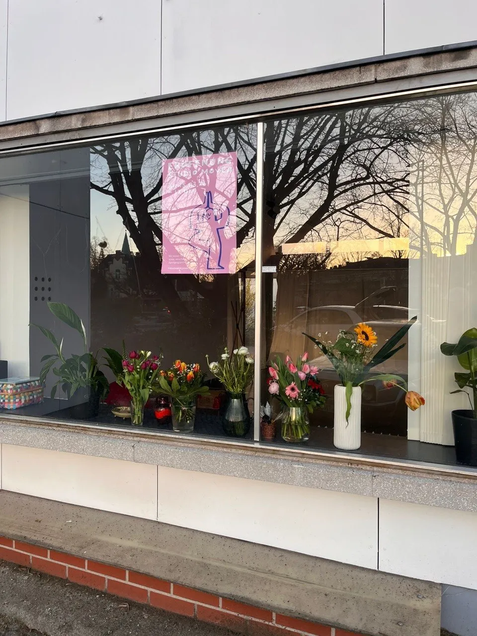 Studio Movea — yoga-studio in Wilmersdorf, Berlin — 2