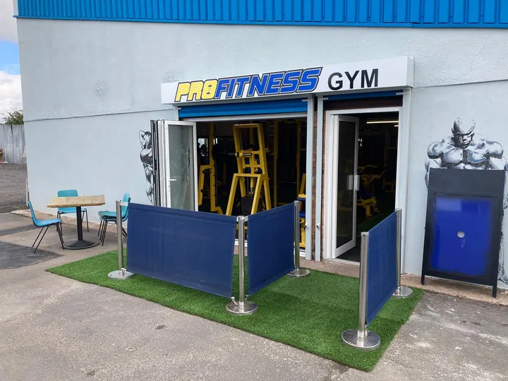 Pro-fitness — fitness studio in Cakemoor, Halesowen — 3