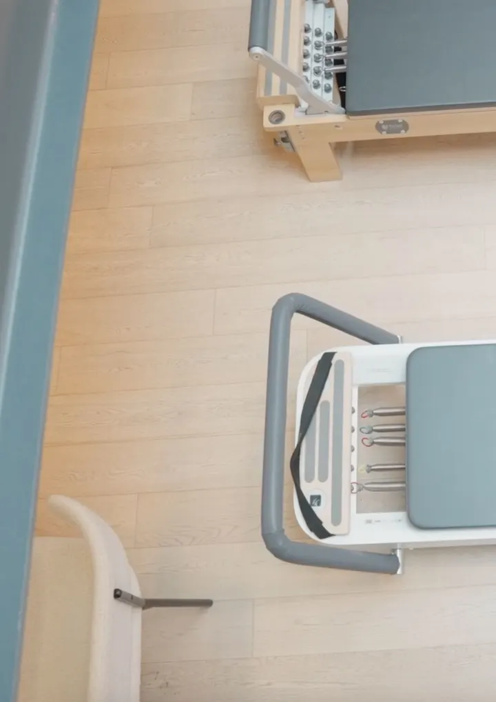 Pilates Therapie — Pilates Reformer à Maisons-Laffitte