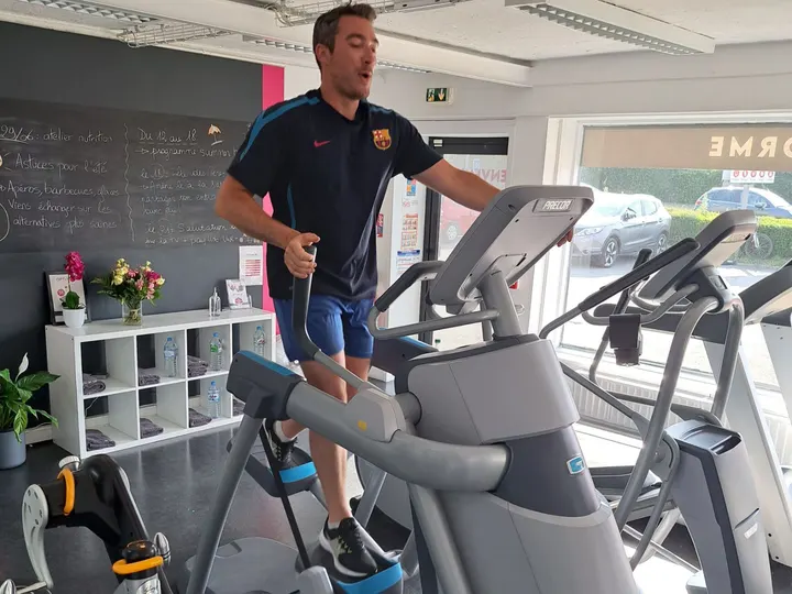 Optym'up - Small Group — salle de fitness-studio à Lille — 4