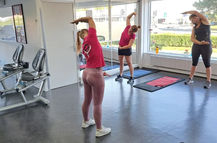 Optym'up - Small Group — salle de fitness-studio à Lille — 5