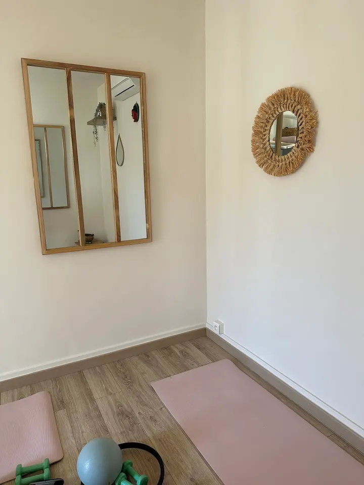 Pilates Gym Tonic® by Océane à Aix-en-Provence — pilates-studio à Domaine de Chanteperdrix, Le Tholonet — 3