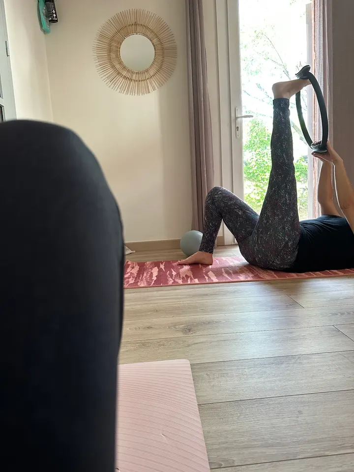 Pilates Gym Tonic® by Océane à Aix-en-Provence — pilates-studio au Tholonet — 5
