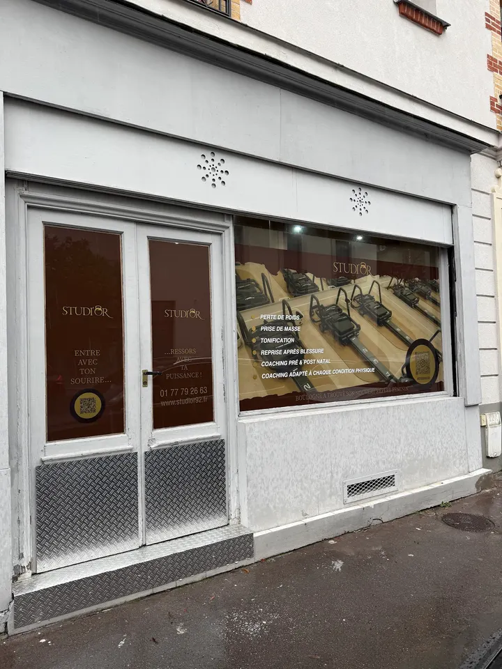 ORCORE — Lagree à Parchamp - Albert Kahn, Boulogne-Billancourt