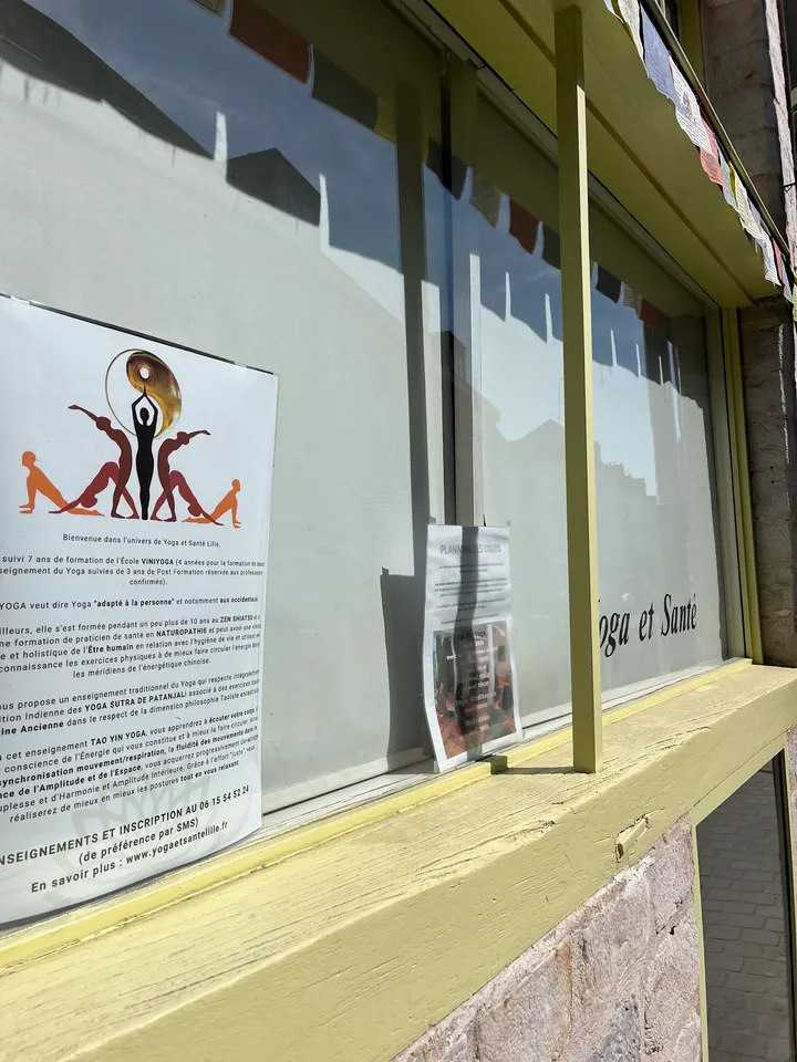 Yoga et Santé Lille — yoga-studio à Vieux-Lille, Lille — 3