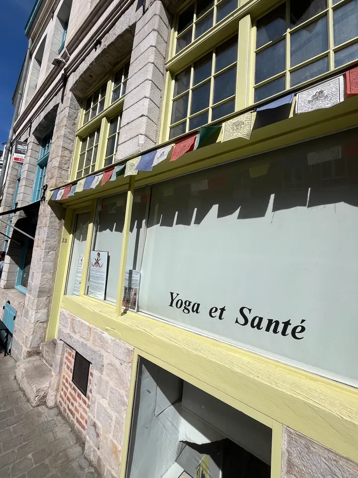 Yoga et Santé Lille — Yoga à Vieux-Lille, Lille