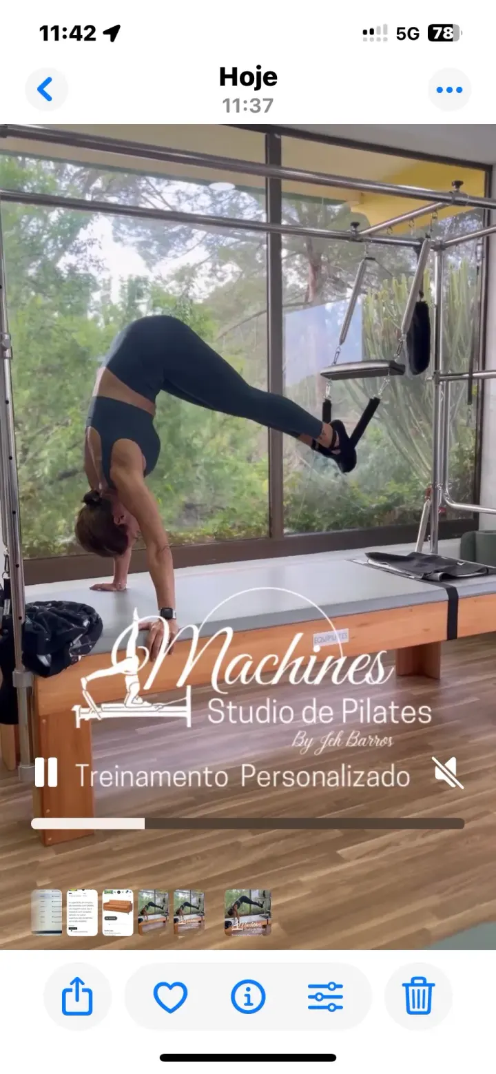 Machines Studio Pilates — pilates reformer-studio em Gambelas, Faro — 3
