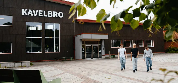 Kavelbrogymnasiet — fitness studio-studio i Skövde
