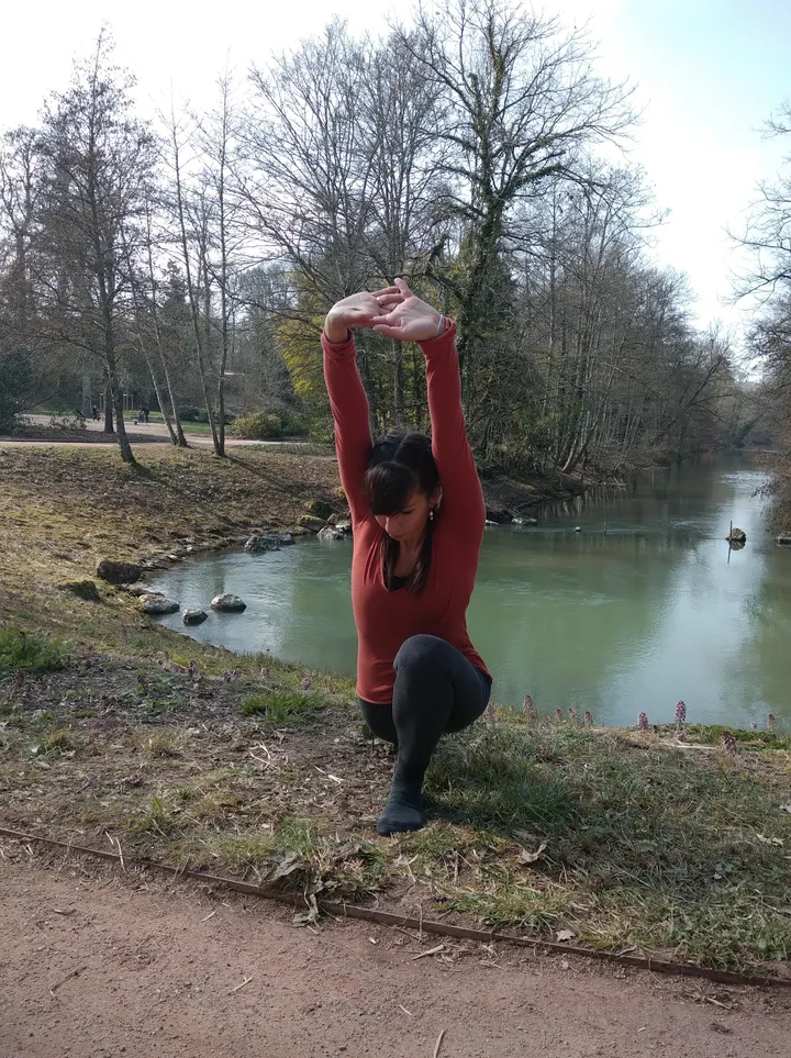 Umaneha Coulmiers — yoga-studio à Coulmiers - Jardin des Plantes, Nantes — 2