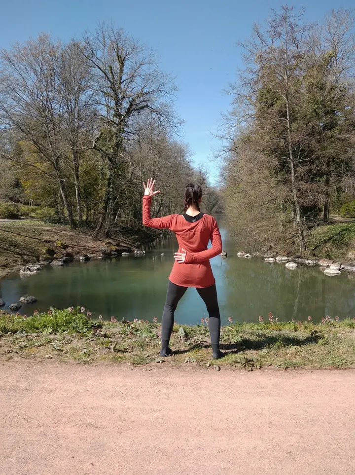 Umaneha Coulmiers — yoga-studio à Coulmiers - Jardin des Plantes, Nantes — 3