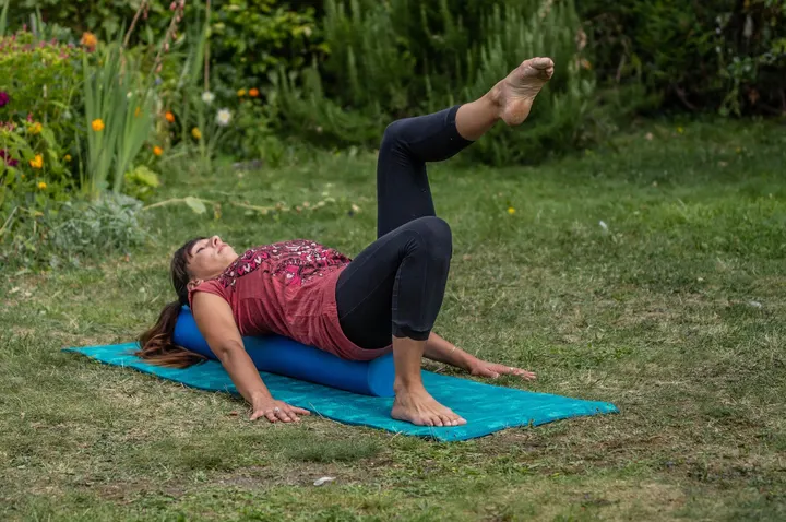 Umaneha Coulmiers — Yoga à Coulmiers - Jardin des Plantes, Nantes