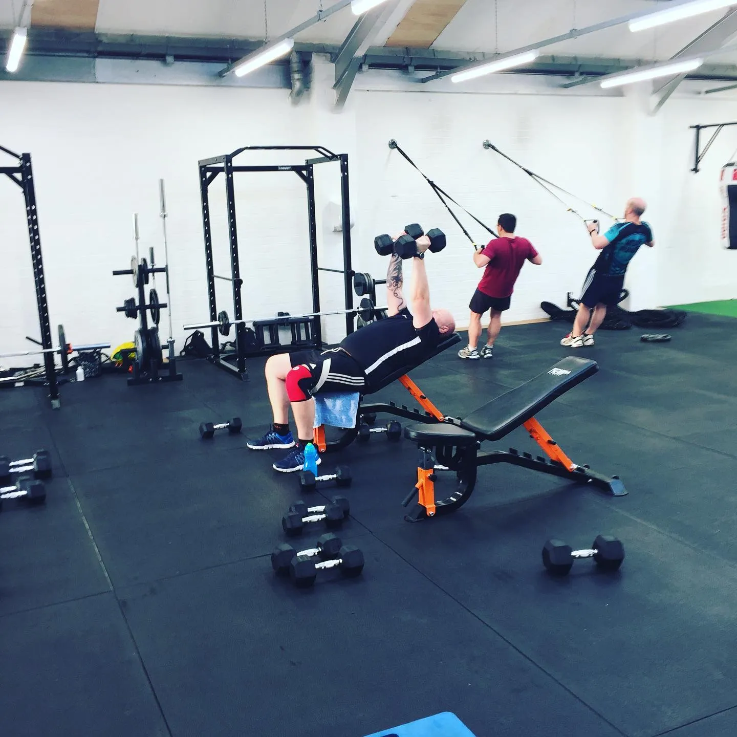 Fitter Body Men — bootcamp-studio in Northampton — 3