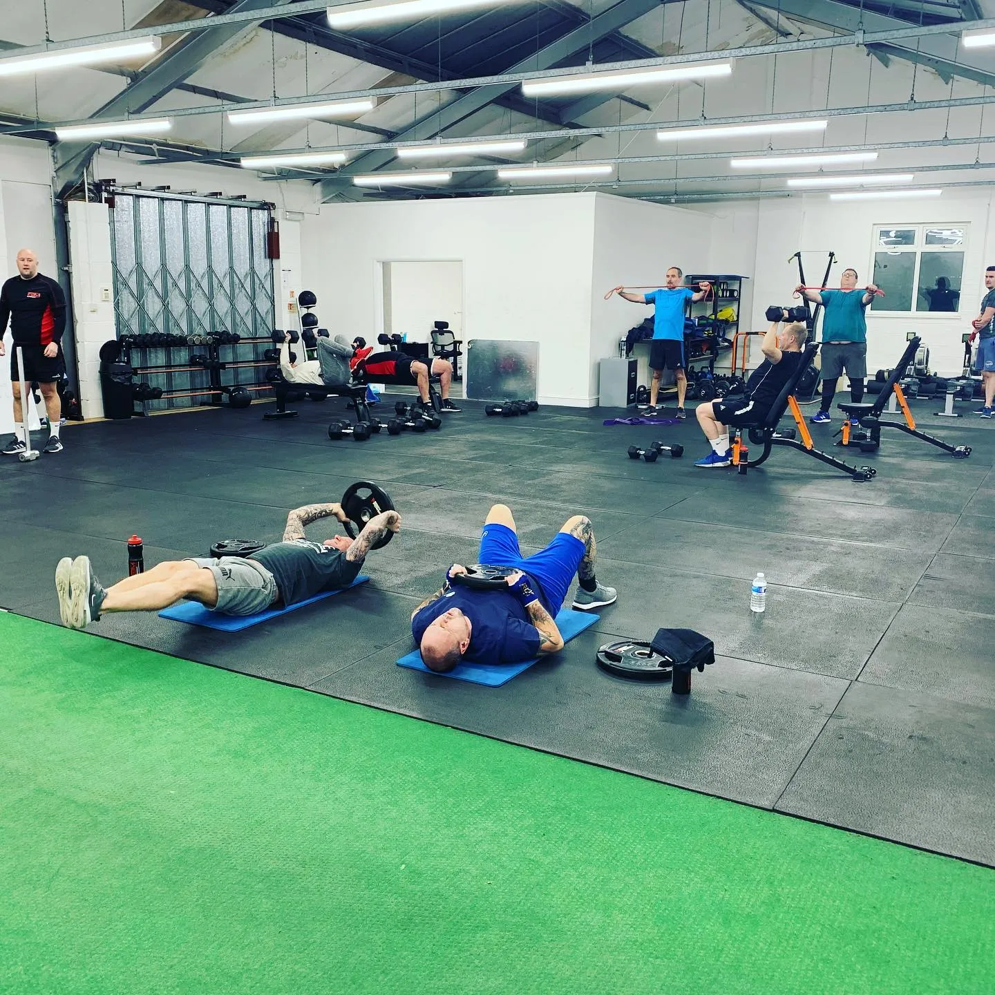 Fitter Body Men — bootcamp-studio in Northampton — 4