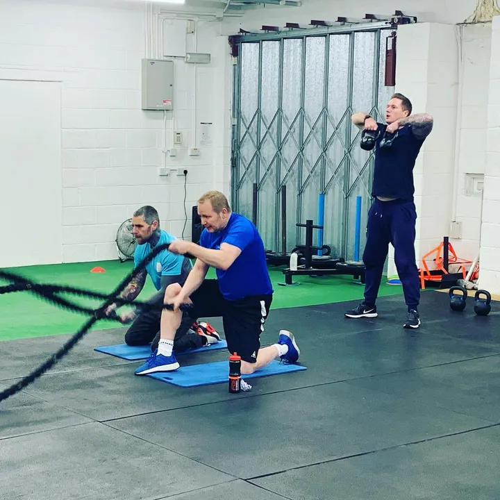 Fitter Body Men — Bootcamp in Northampton
