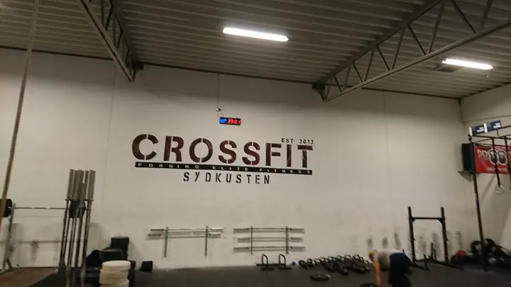 Sydkusten Fitness — crossfit-studio i Västra Vång, Trelleborg — 2