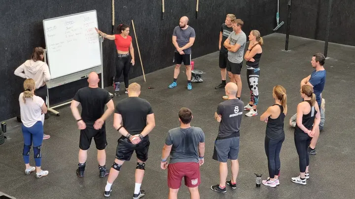 Sydkusten Fitness — crossfit-studio i Trelleborg — 3