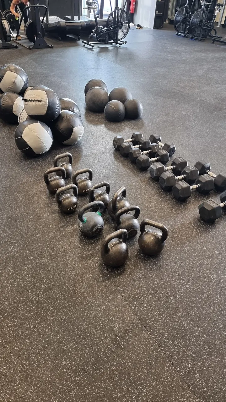 Sydkusten Fitness — crossfit-studio i Trelleborg — 4