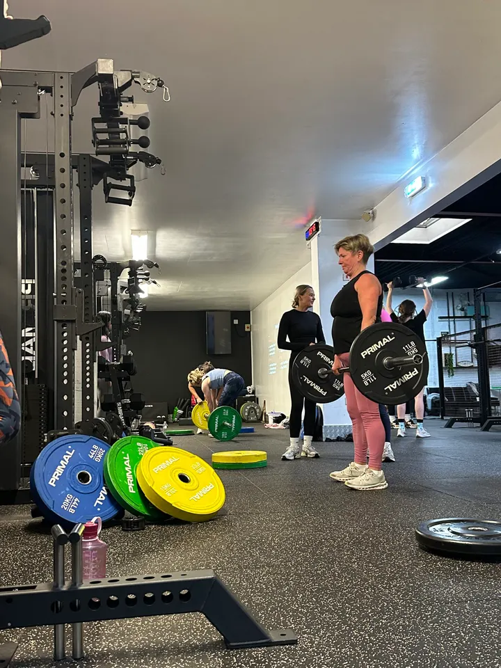 Elevate98 — fitness studio in Leith Central, Edinburgh — 2