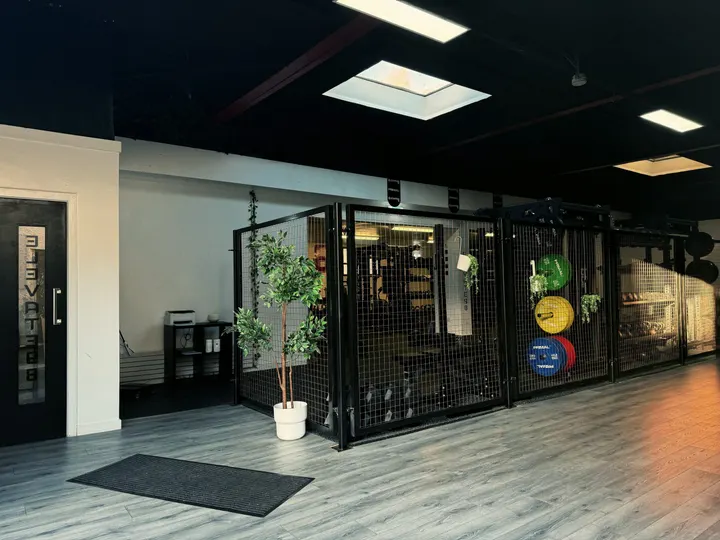 Elevate98 — Fitness Studio in Leith Central, Edinburgh