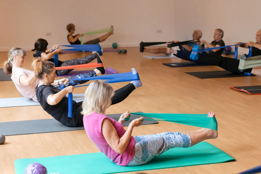 Eastbourne & Pevensey Pilates — reformer pilates-studio in Pevensey — 5