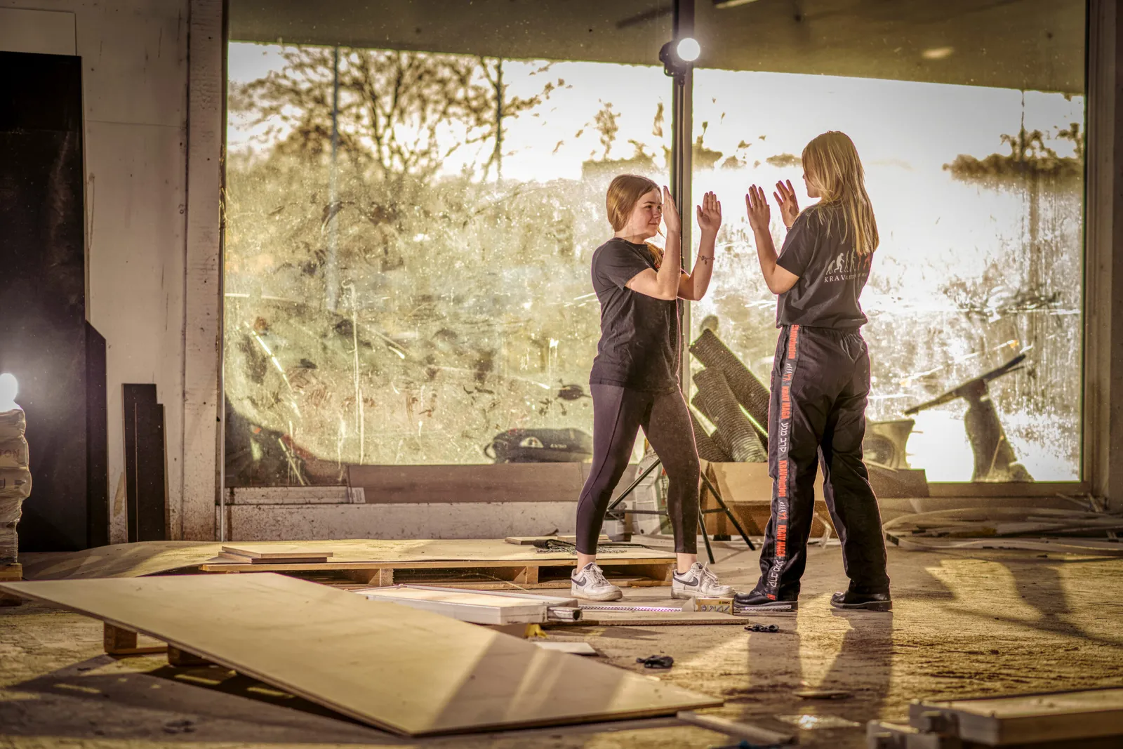AbwehrKraft I Selbstverteidigung und Fitness — kampfsport-studio in Kiel — 2