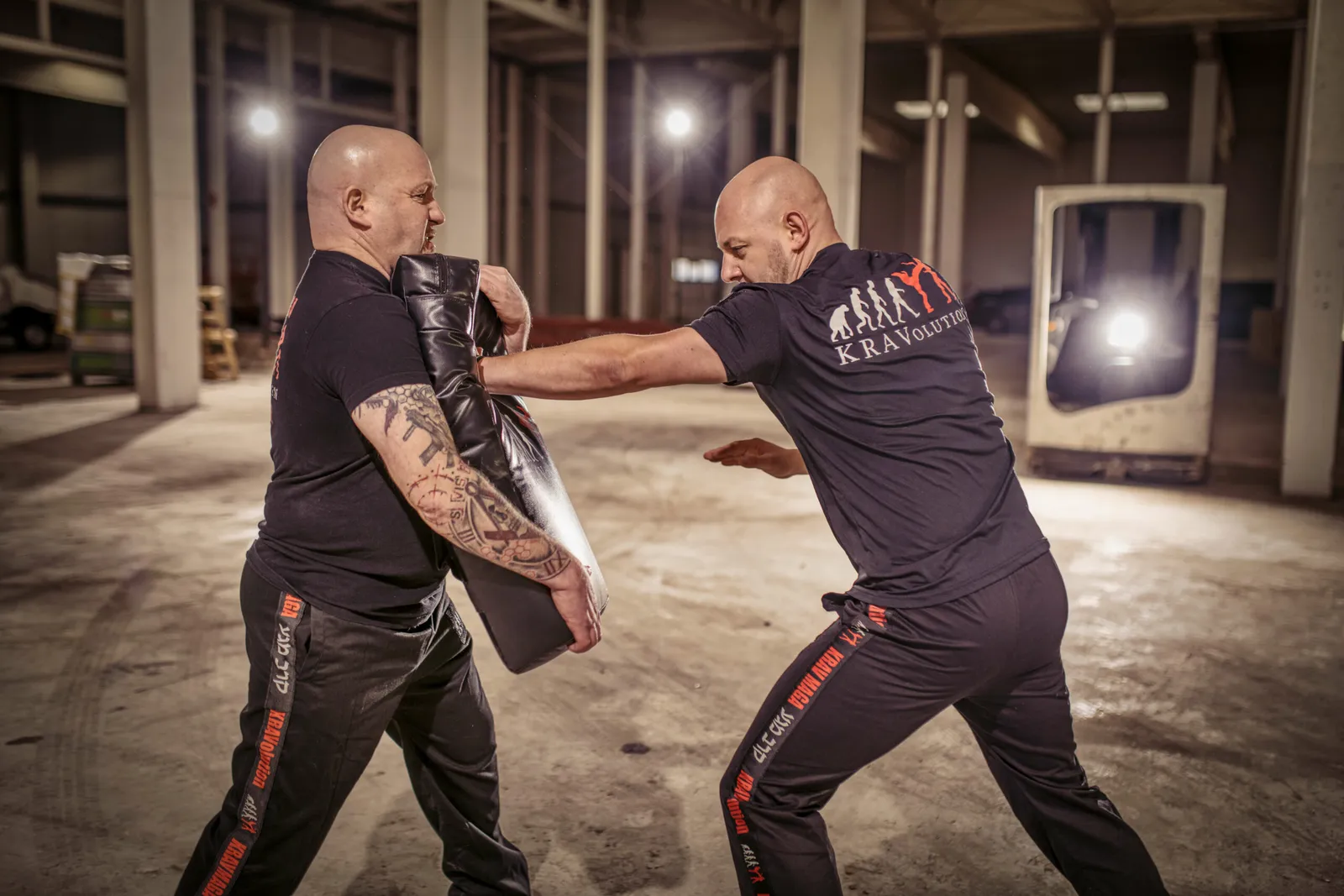 AbwehrKraft I Selbstverteidigung und Fitness — kampfsport-studio in Kiel — 5