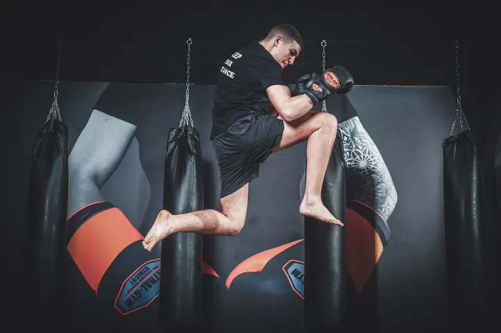 CentralGym — sportschool-studio in West, Utrecht — 2