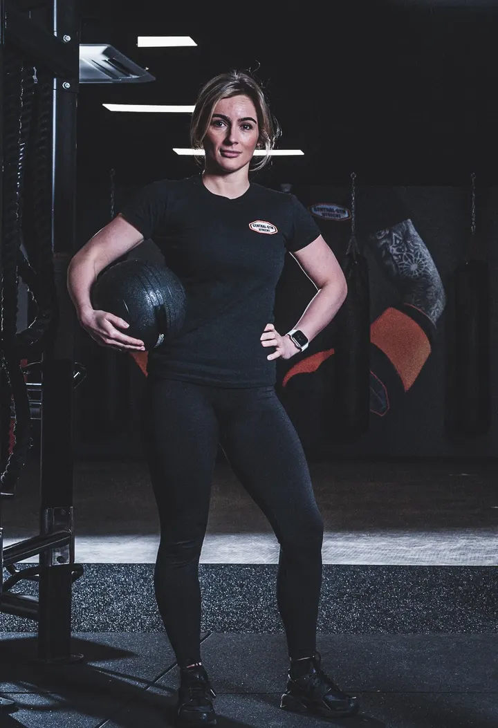 CentralGym — sportschool-studio in West, Utrecht — 3