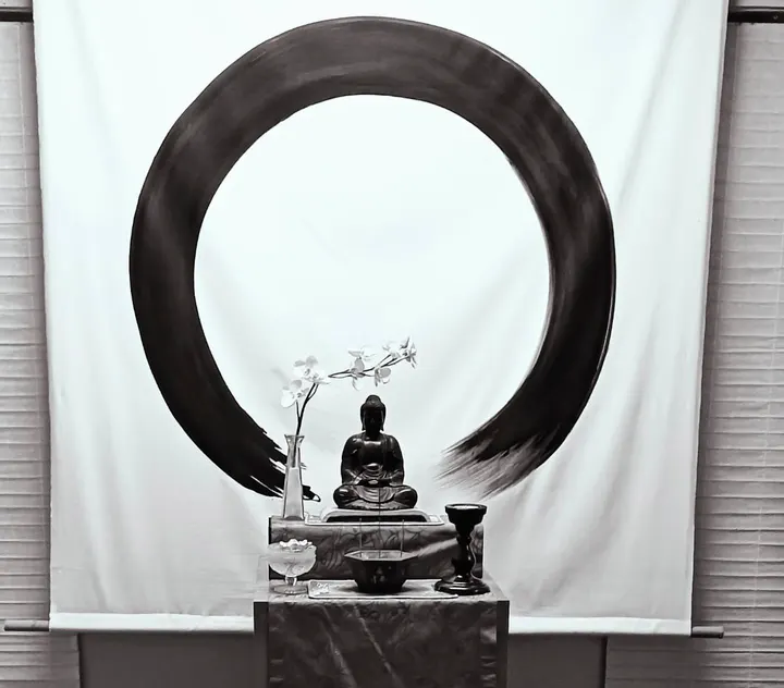 Sangha Respira Thich Nhat Hanh — meditación-studio en Zaragoza — 5