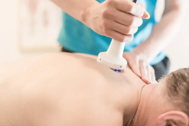Göteborgs Massage & Rehab - Almedal — pt-studio-studio i Krokslätt, Göteborg — bild 3
