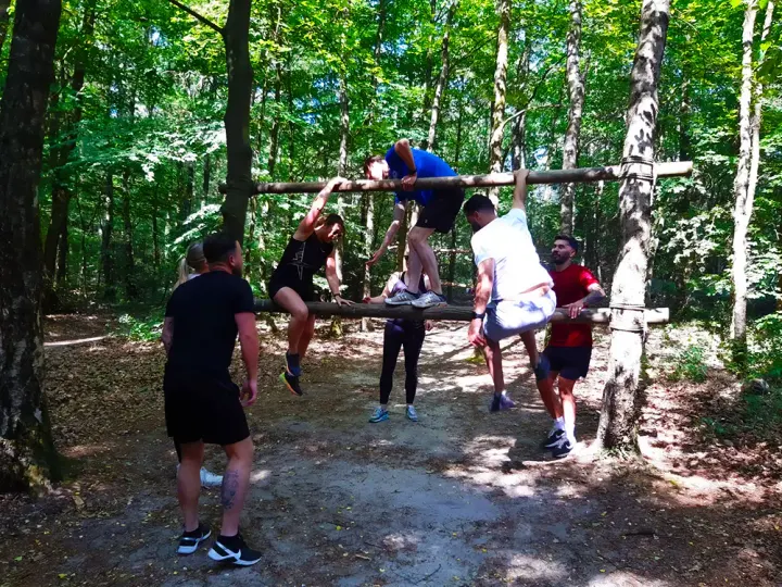 StayFitNL Apeldoorn — bootcamp-studio in Malkenschoten, Apeldoorn — 2