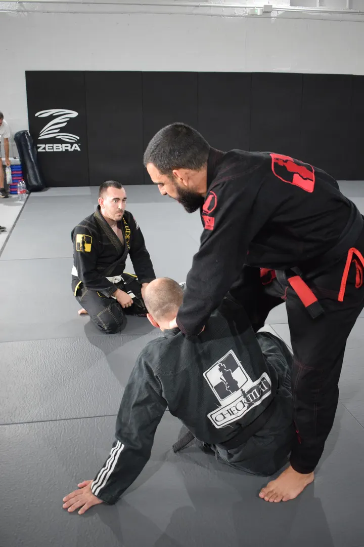Karasu Brazilian Jiujitsu Lab — artes marciales-studio en Pedroches, Córdoba — 2