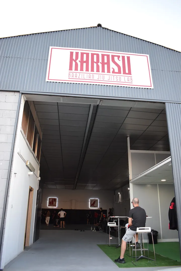 Karasu Brazilian Jiujitsu Lab — artes marciales-studio en Córdoba — 3