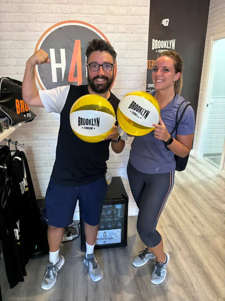 Brooklyn Fitboxing Escorxador — artes marciales-studio en es Camp Redó, Palma — 2