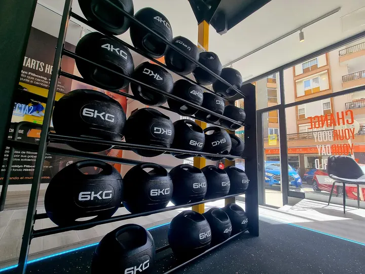 Brooklyn Fitboxing Escorxador — artes marciales-studio en Palma — 3