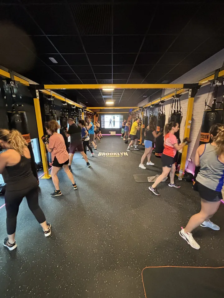 Brooklyn Fitboxing Escorxador — artes marciales-studio en Palma — 5