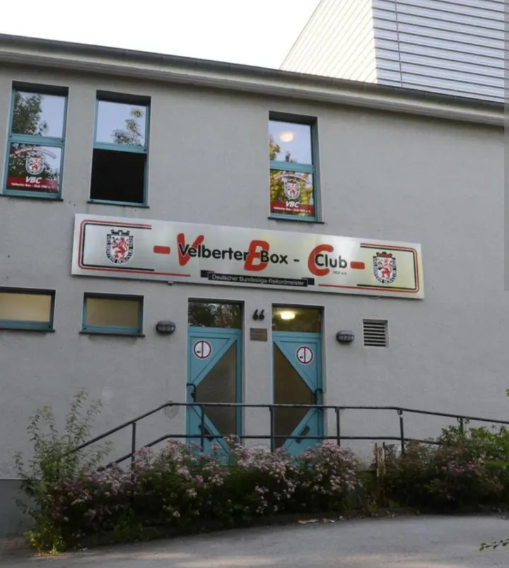 Velberter Box-Club 1922 e.V. — boxen-studio in Birth, Velbert — 3