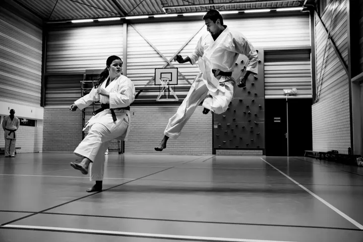 Kaizen Karate Egoli — vechtsport-studio in Zuidoost, Amsterdam — 2